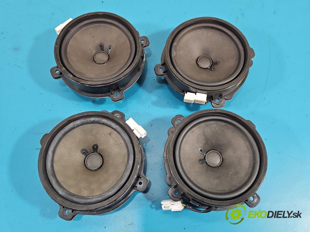 Opel Antara 2006-2015 2.0 cdti 150 HP automatic 110 kW 1991 cm3 5- reproduktory komplet 96673591