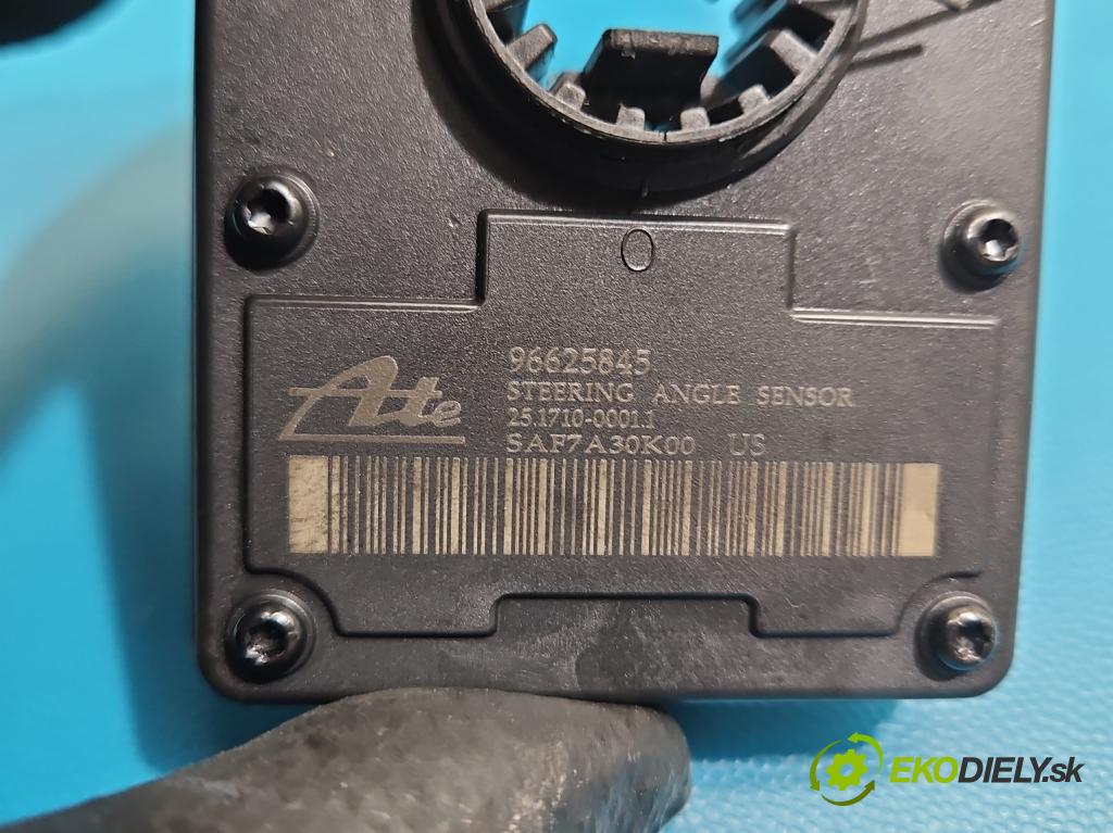 Opel Antara 2006-2015 2.0 cdti 150 hp automatic 110 kW 1991 cm3 5- snímač úhlu otáčet se: 96625845