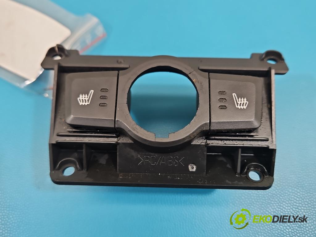Opel Antara 2006-2015 2.0 cdti 150 HP automatic 110 kW 1991 cm3 5- prepínač ostatné 96672976