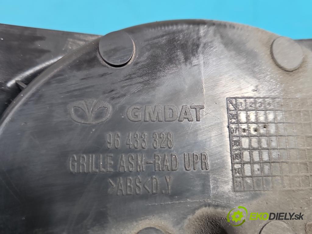 Opel Antara 2006-2015 2.0 cdti 150 HP automatic 110 kW 1991 cm3 5- miežka 96433328
