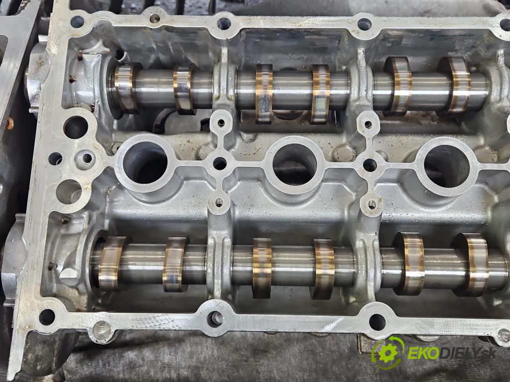 Vw Golf VII 2012-2020 1.4 tsi 122 HP manual 90 kW 1395 cm3 5- Hlava: motora CXS