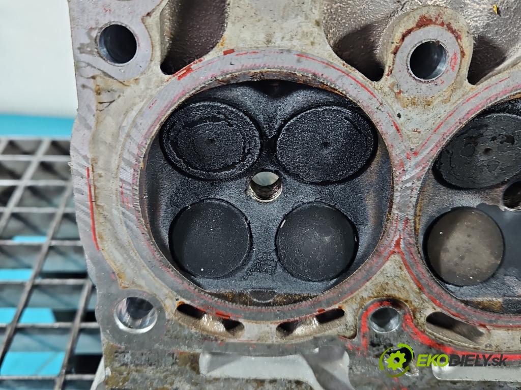 Vw Golf VII 2012-2020 1.4 tsi 122 HP manual 90 kW 1395 cm3 5- Hlava: motora CXS