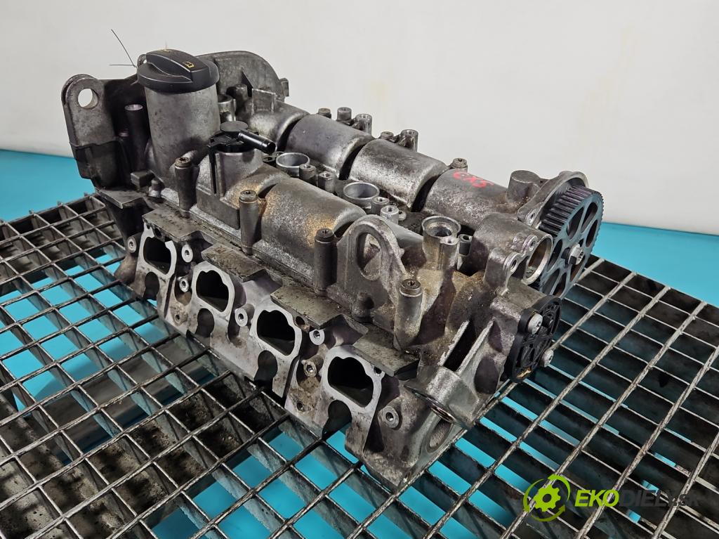 Vw Golf VII 2012-2020 1.4 tsi 122 HP manual 90 kW 1395 cm3 5- Hlava: motora CXS