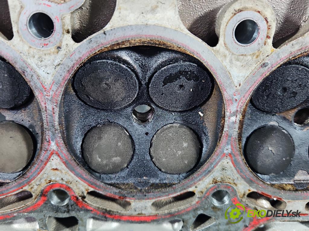 Vw Golf VII 2012-2020 1.4 tsi 122 HP manual 90 kW 1395 cm3 5- Hlava: motora CXS