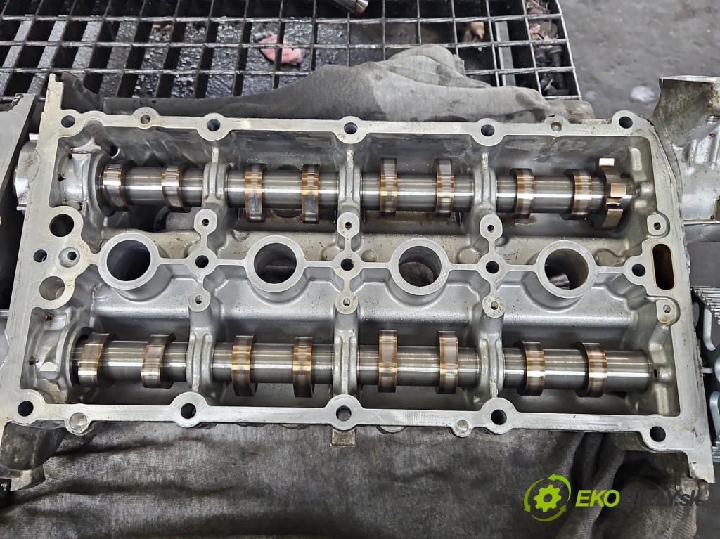 Vw Golf VII 2012-2020 1.4 tsi 122 HP manual 90 kW 1395 cm3 5- Hlava: motora CXS