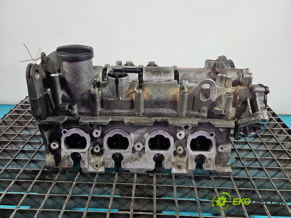 Vw Golf VII 2012-2020 1.4 tsi 122 HP manual 90 kW 1395 cm3 5- Hlava: motora CXS