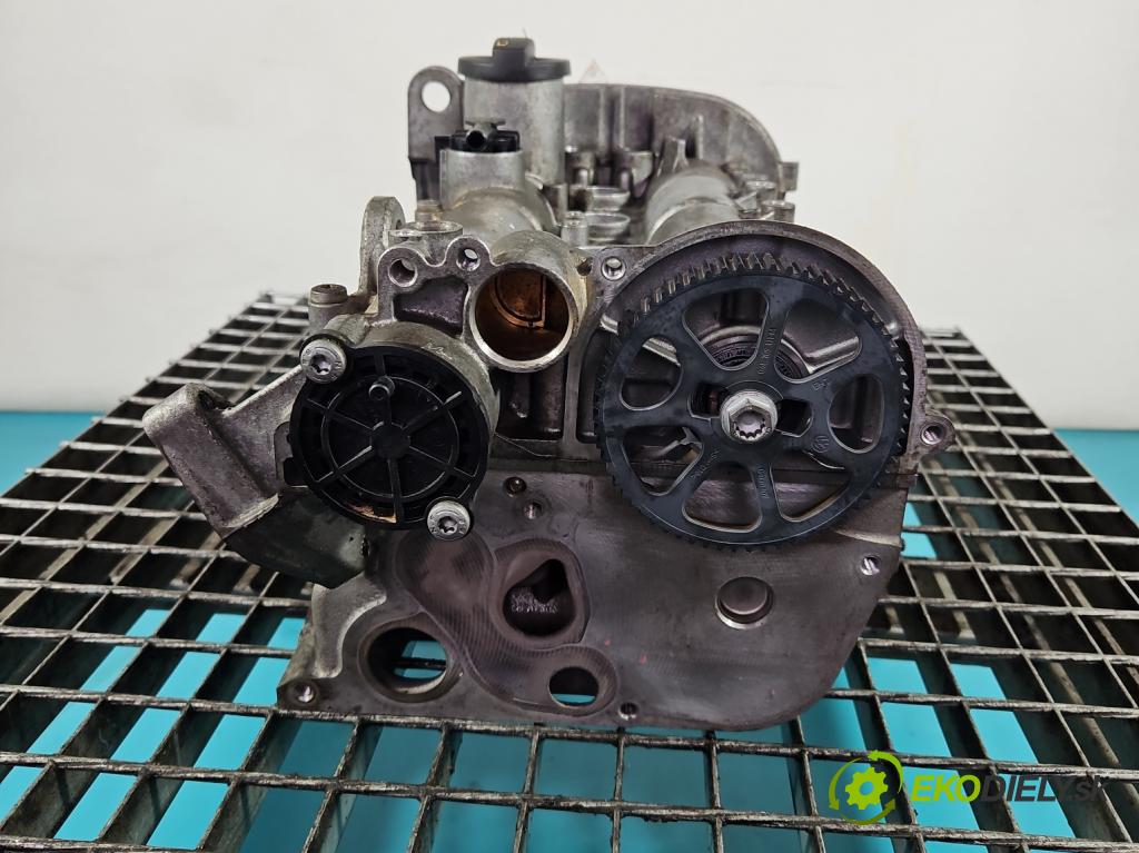 Vw Golf VII 2012-2020 1.4 tsi 122 HP manual 90 kW 1395 cm3 5- Hlava: motora CXS