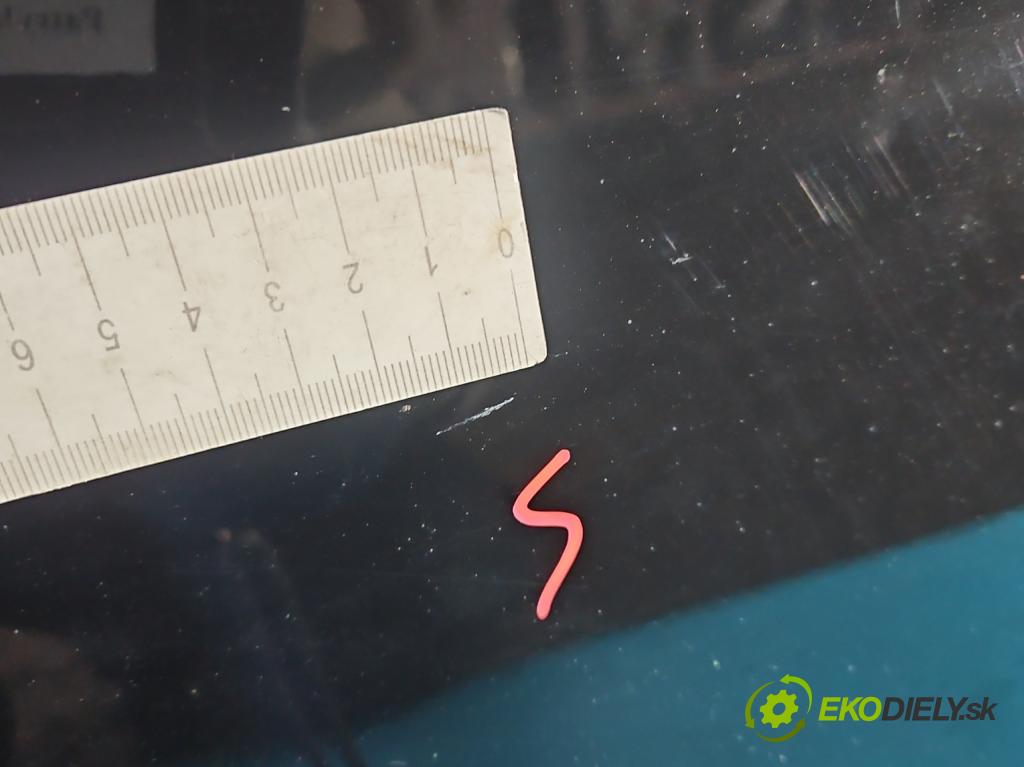 Opel Antara 2006-2015 2.0 cdti 150 HP automatic 110 kW 1991 cm3 5- dvere predné ľavé  (Kľučka dverí ostatné)