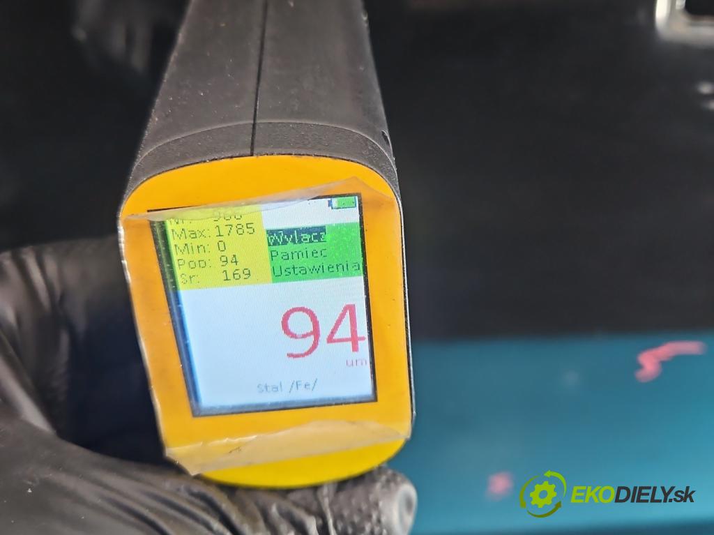 Opel Antara 2006-2015 2.0 cdti 150 HP automatic 110 kW 1991 cm3 5- dvere predné ľavé  (Kľučka dverí ostatné)