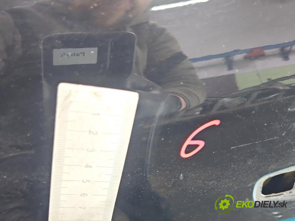 Opel Antara 2006-2015 2.0 cdti 150 HP automatic 110 kW 1991 cm3 5- dvere predné ľavé  (Kľučka dverí ostatné)