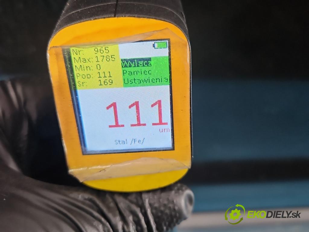 Opel Antara 2006-2015 2.0 cdti 150 HP automatic 110 kW 1991 cm3 5- dvere predné ľavé  (Kľučka dverí ostatné)