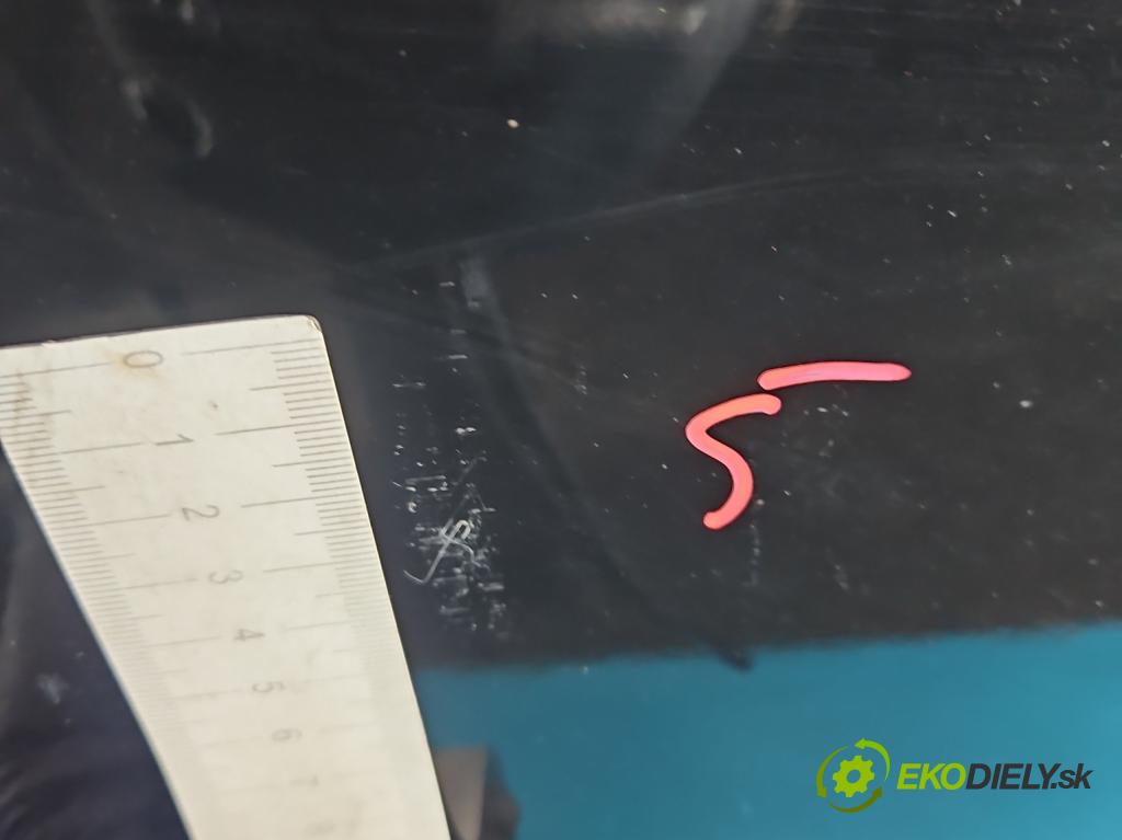 Opel Antara 2006-2015 2.0 cdti 150 HP automatic 110 kW 1991 cm3 5- dvere predné ľavé  (Kľučka dverí ostatné)