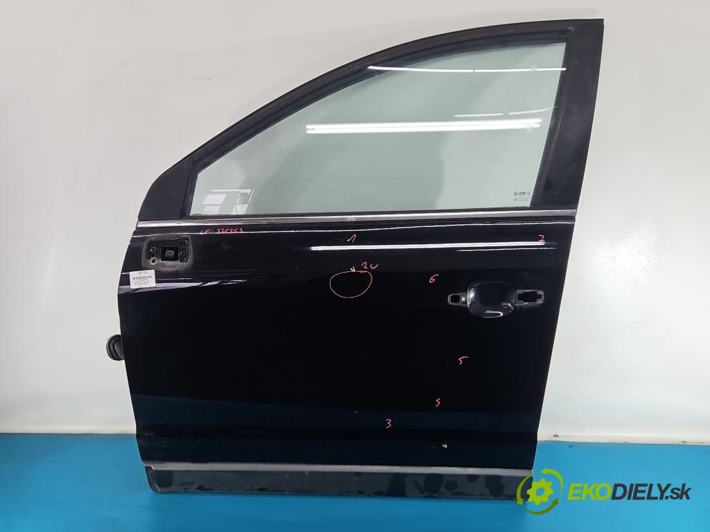 Opel Antara 2006-2015 2.0 cdti 150 HP automatic 110 kW 1991 cm3 5- dvere predné ľavé  (Kľučka dverí ostatné)