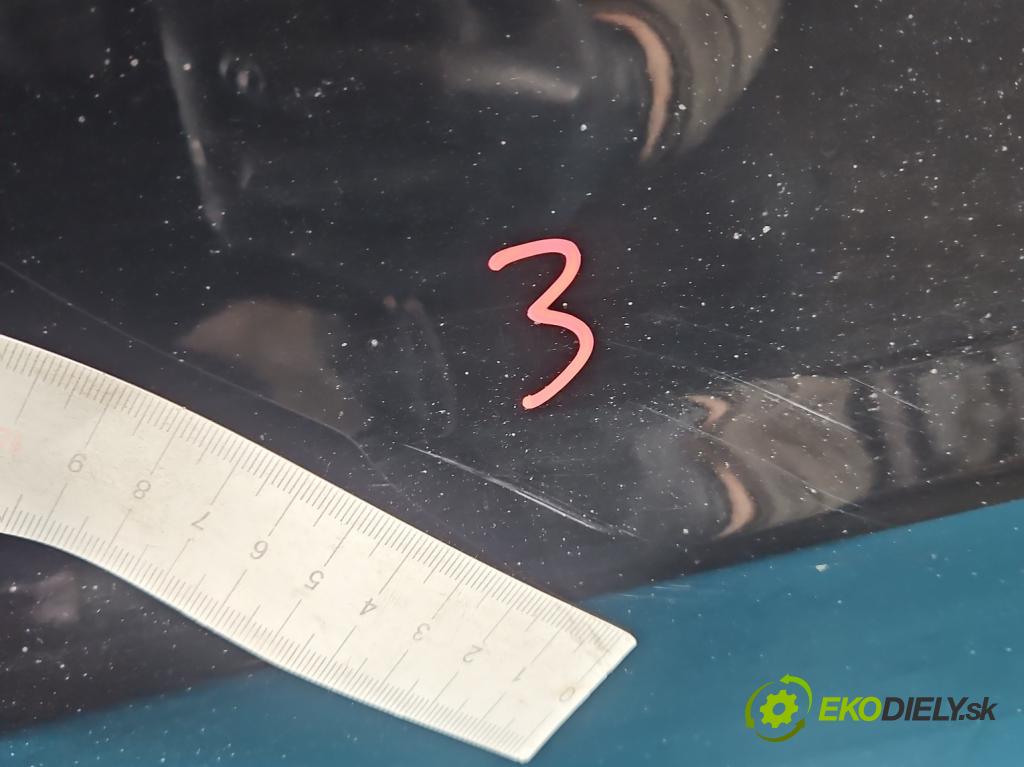 Opel Antara 2006-2015 2.0 cdti 150 HP automatic 110 kW 1991 cm3 5- dvere predné ľavé  (Kľučka dverí ostatné)