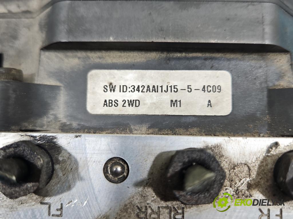 Hyundai Tucson I 2004-2009 2.0 crdi 136 HP manual 100 kW 1991 cm3 5- čerpadlo abs 58900-2E000 (Pumpa ABS)