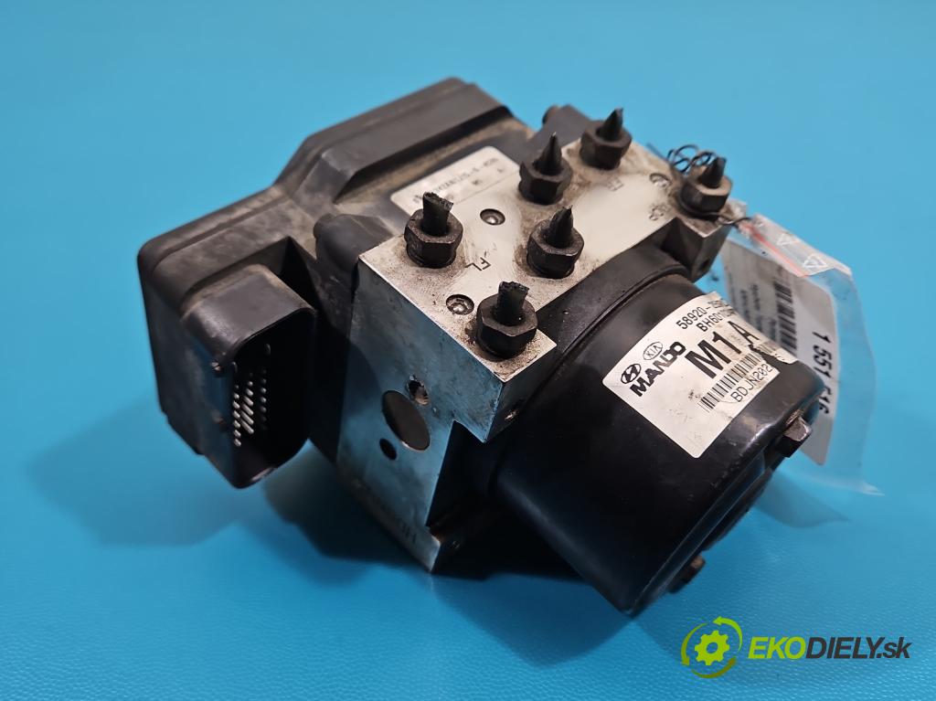 Hyundai Tucson I 2004-2009 2.0 crdi 136 HP manual 100 kW 1991 cm3 5- čerpadlo abs 58900-2E000 (Pumpa ABS)