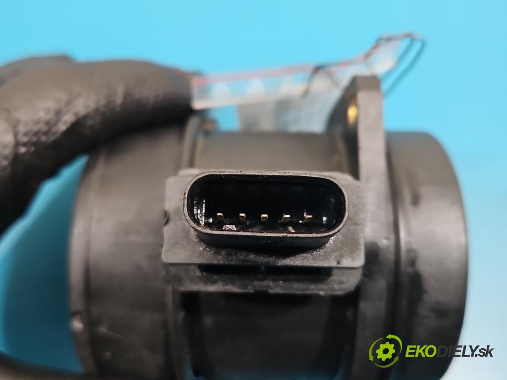 Hyundai Tucson I 2004-2009 2.0 crdi 136hp manual 100 kW 1991 cm3 5- váha vzduchu 0281002721 (Snímač hmotnosti vzduchu)