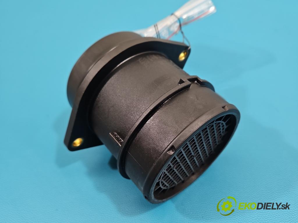 Hyundai Tucson I 2004-2009 2.0 crdi 136 HP manual 100 kW 1991 cm3 5- průtokoměr: 0281002721 (Váha vzduchu)