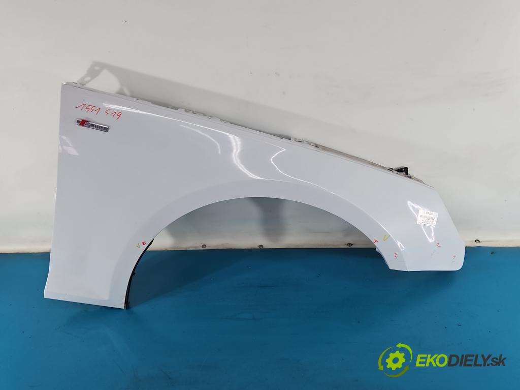 Audi A4 B9 2015-2024 2.0 TFSI 252KM automatic 185 kW 1984 cm3 4- blatník predné pravý  (Kľučka dverí ostatné)