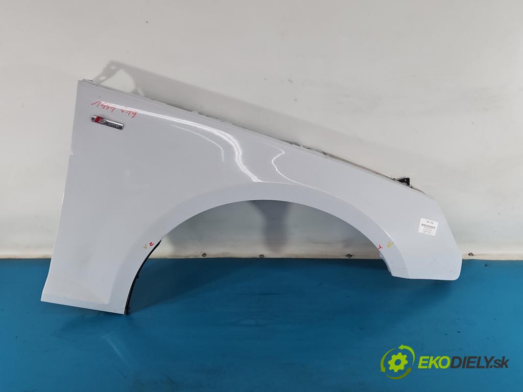 Audi A4 B9 2015-2024 2.0 TFSI 252KM automatic 185 kW 1984 cm3 4- blatník predné pravý  (Kľučka dverí ostatné)