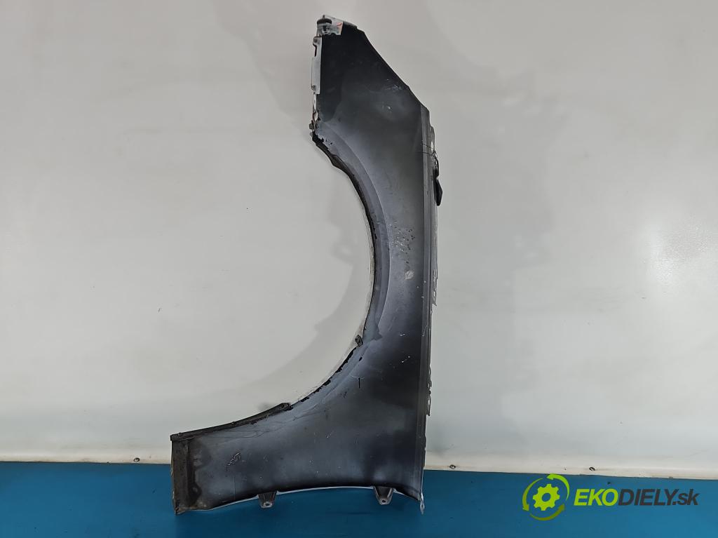 Audi A4 B9 2015-2024 2.0 TFSI 252KM automatic 185 kW 1984 cm3 4- blatník predné pravý  (Kľučka dverí ostatné)