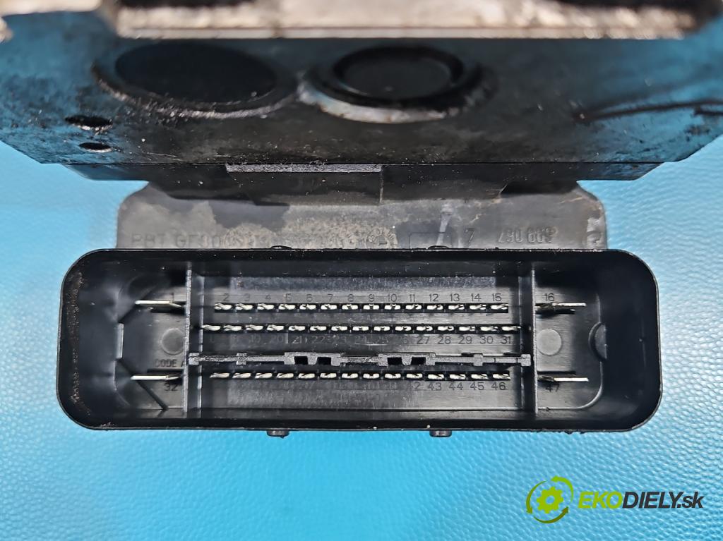 Opel Antara 2006-2015 2.0 cdti 150 HP automatic 110 kW 1991 cm3 5- čerpadlo abs 00401812C200 (Pumpa ABS)