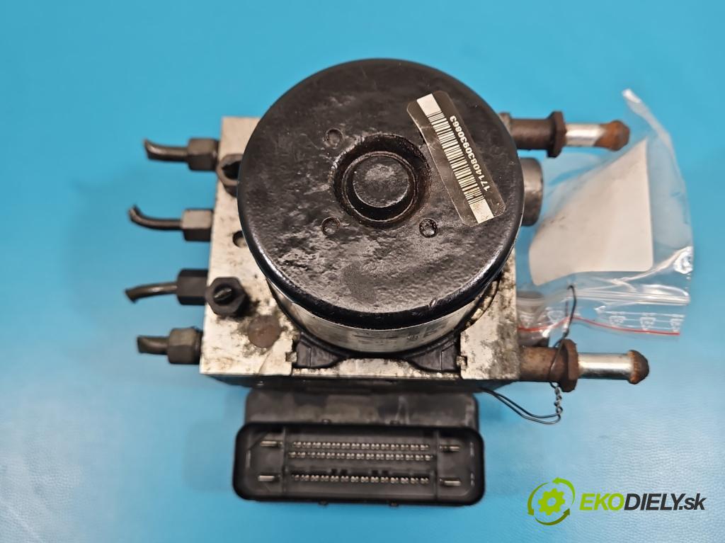 Opel Antara 2006-2015 2.0 cdti 150 HP automatic 110 kW 1991 cm3 5- čerpadlo abs 00401812C200 (Pumpa ABS)