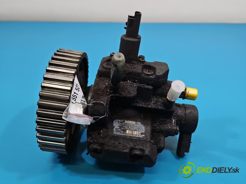 Citroen Xsara Picasso 2.0 hdi 90 HP manual 66 kW 1997 cm3 5- čerpadlo vstrekovacia 0445010046 (Vstrekovacie čerpadlo)