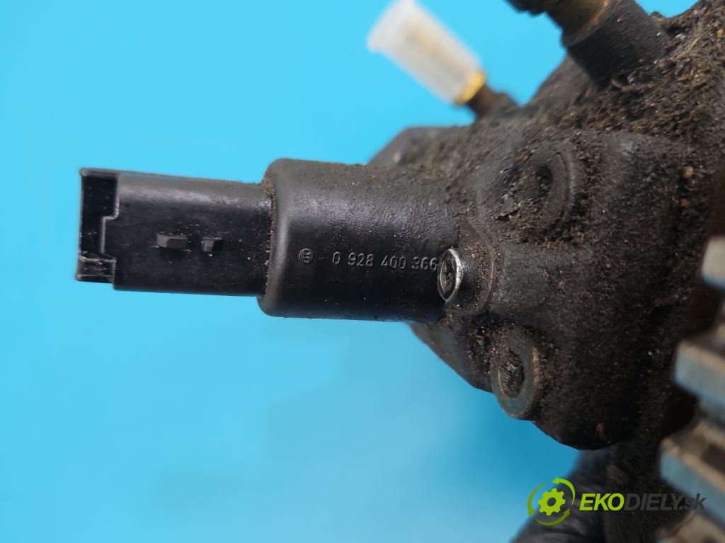 Citroen Xsara Picasso 2.0 hdi 90 HP manual 66 kW 1997 cm3 5- čerpadlo vstrekovacia 0445010046 (Vstrekovacie čerpadlo)