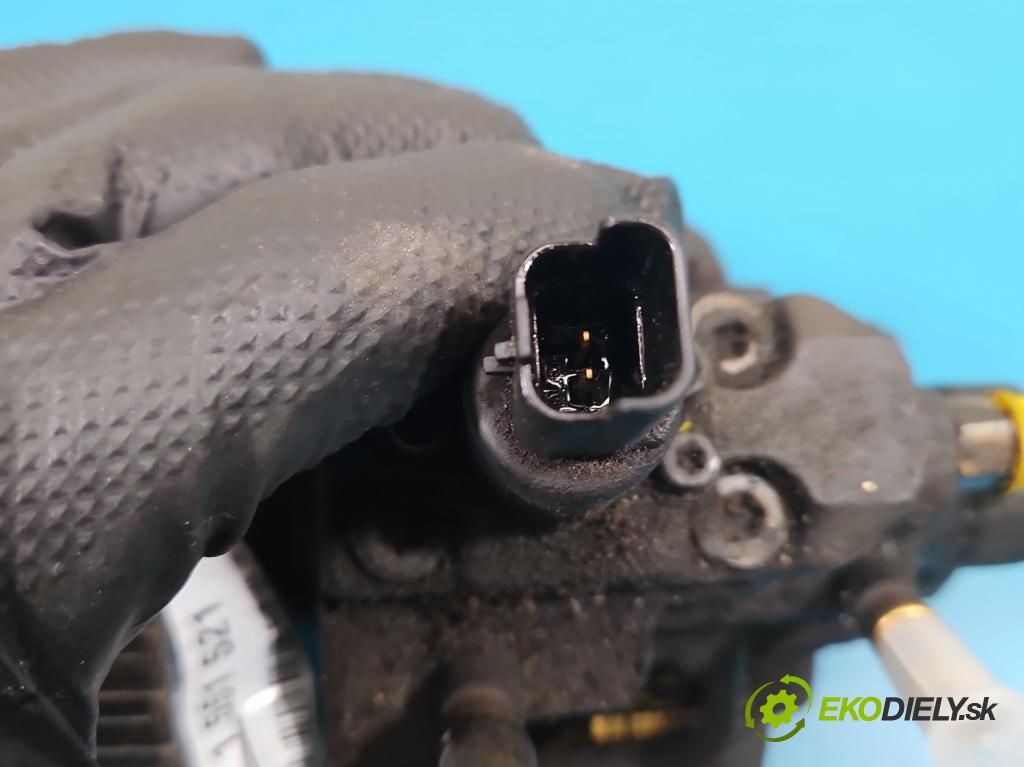 Citroen Xsara Picasso 2.0 hdi 90 HP manual 66 kW 1997 cm3 5- čerpadlo vstrekovacia 0445010046 (Vstrekovacie čerpadlo)