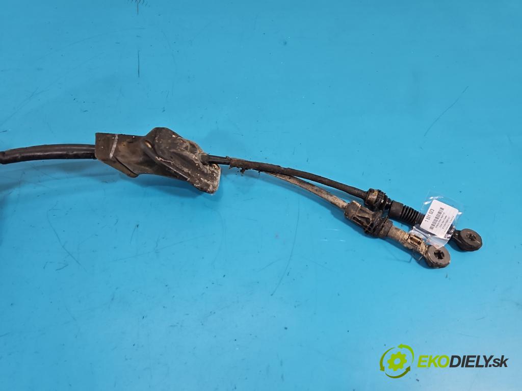 Citroen Xsara Picasso 2.0 hdi 90 HP manual 66 kW 1997 cm3 5- Páka: Změny: stupeň,rýchlosť  (Rýchlostná páka (kulisa))