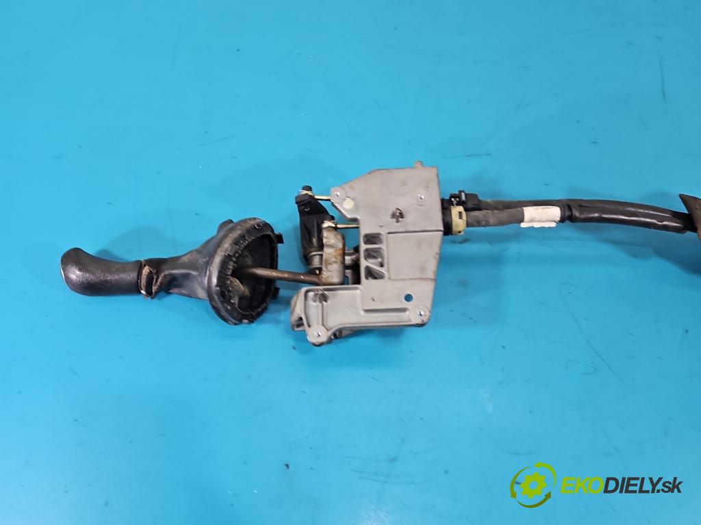 Citroen Xsara Picasso 2.0 hdi 90 HP manual 66 kW 1997 cm3 5- Páka: Změny: stupeň,rýchlosť  (Rýchlostná páka (kulisa))