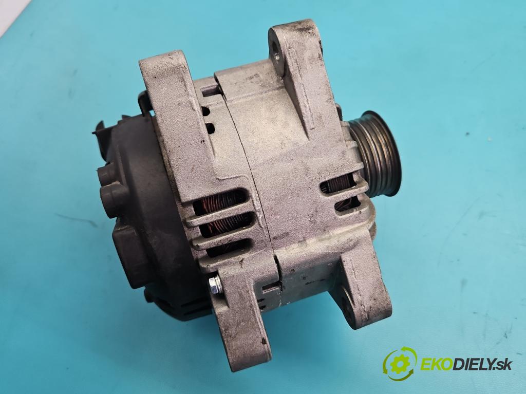 Citroen Xsara Picasso 2.0 hdi 90 HP manual 66 kW 1997 cm3 5- Alternator 9640623580 (Alternátor)