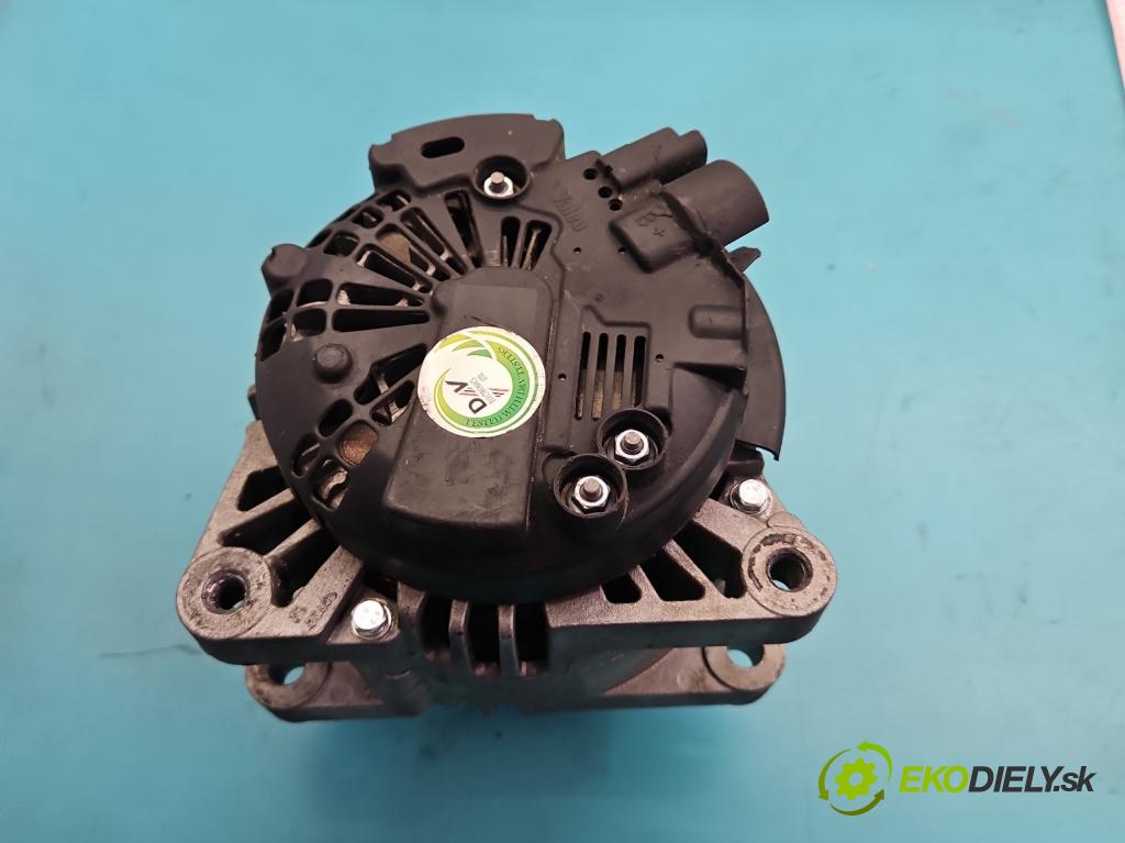 Citroen Xsara Picasso 2.0 hdi 90 HP manual 66 kW 1997 cm3 5- Alternator 9640623580 (Alternátor)
