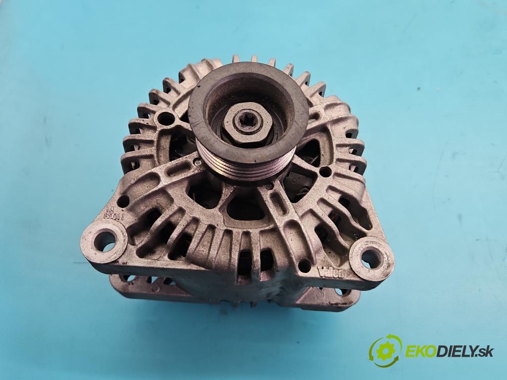 Citroen Xsara Picasso 2.0 hdi 90 HP manual 66 kW 1997 cm3 5- Alternator 9640623580 (Alternátor)