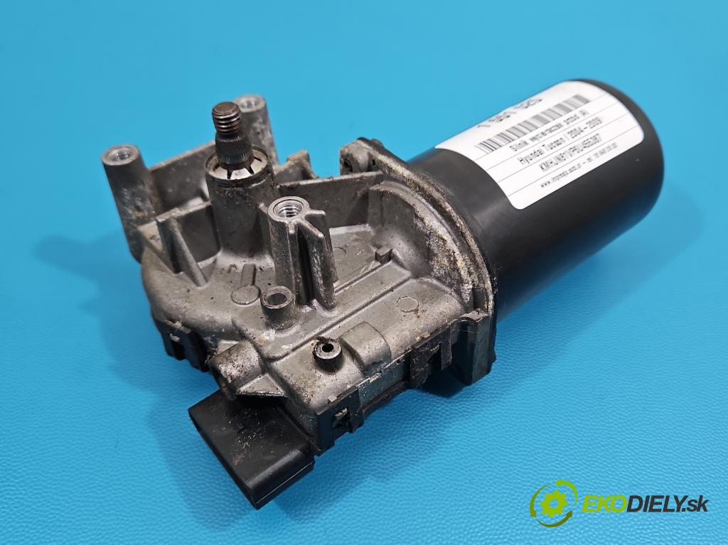 Hyundai Tucson I 2004-2009 2.0 crdi 136 HP manual 100 kW 1991 cm3 5- motor stieračov predné 