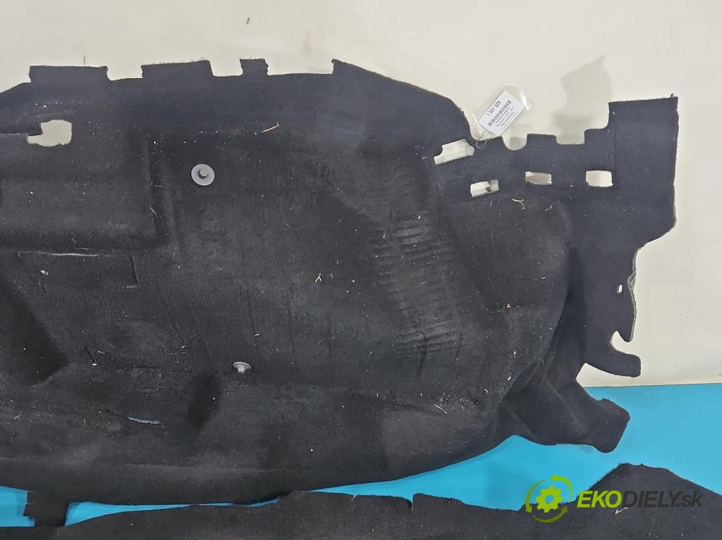 Skoda Superb III 2015-2024 2.0 tdi 150 hp automatic 110 kW 1968 cm3 5- koberec do auta 3V1863367K