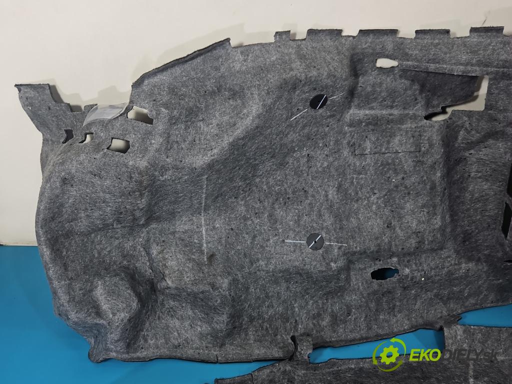 Skoda Superb III 2015-2024 2.0 tdi 150 hp automatic 110 kW 1968 cm3 5- koberec do auta 3V1863367K