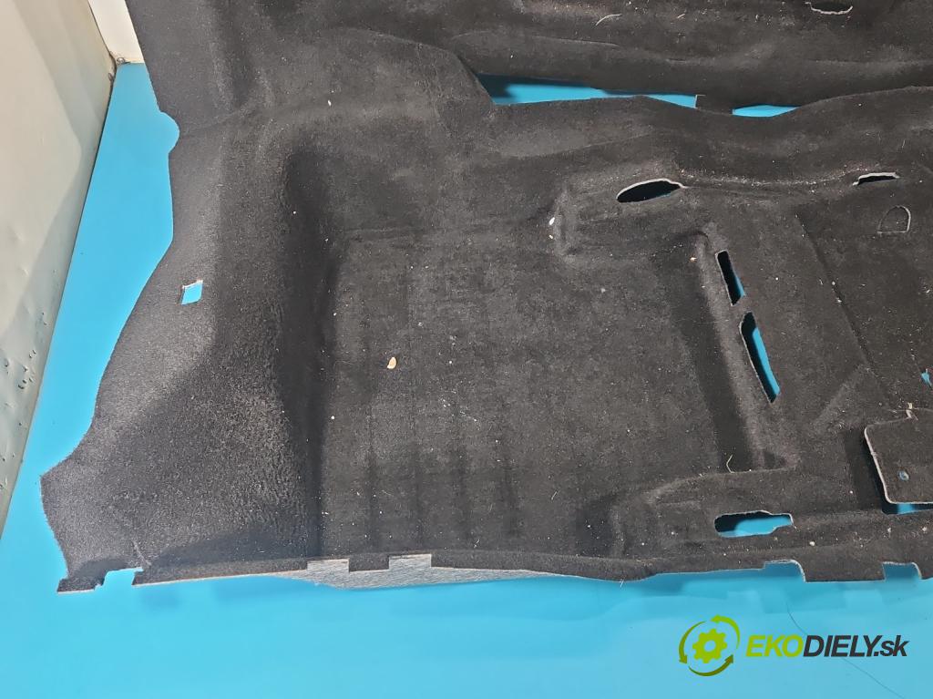 Skoda Superb III 2015-2024 2.0 tdi 150 hp automatic 110 kW 1968 cm3 5- koberec do auta 3V1863367K