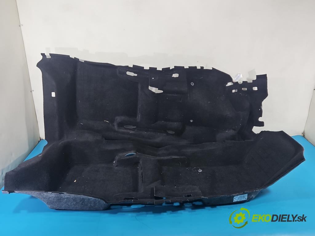 Skoda Superb III 2015-2024 2.0 tdi 150 hp automatic 110 kW 1968 cm3 5- koberec do auta 3V1863367K