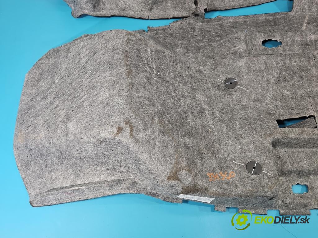 Skoda Superb III 2015-2024 2.0 tdi 150 hp automatic 110 kW 1968 cm3 5- koberec do auta 3V1863367K