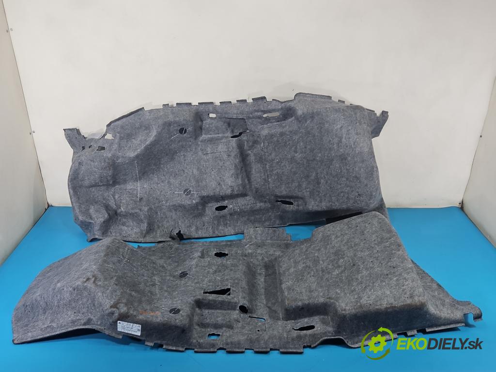 Skoda Superb III 2015-2024 2.0 tdi 150 hp automatic 110 kW 1968 cm3 5- koberec do auta 3V1863367K