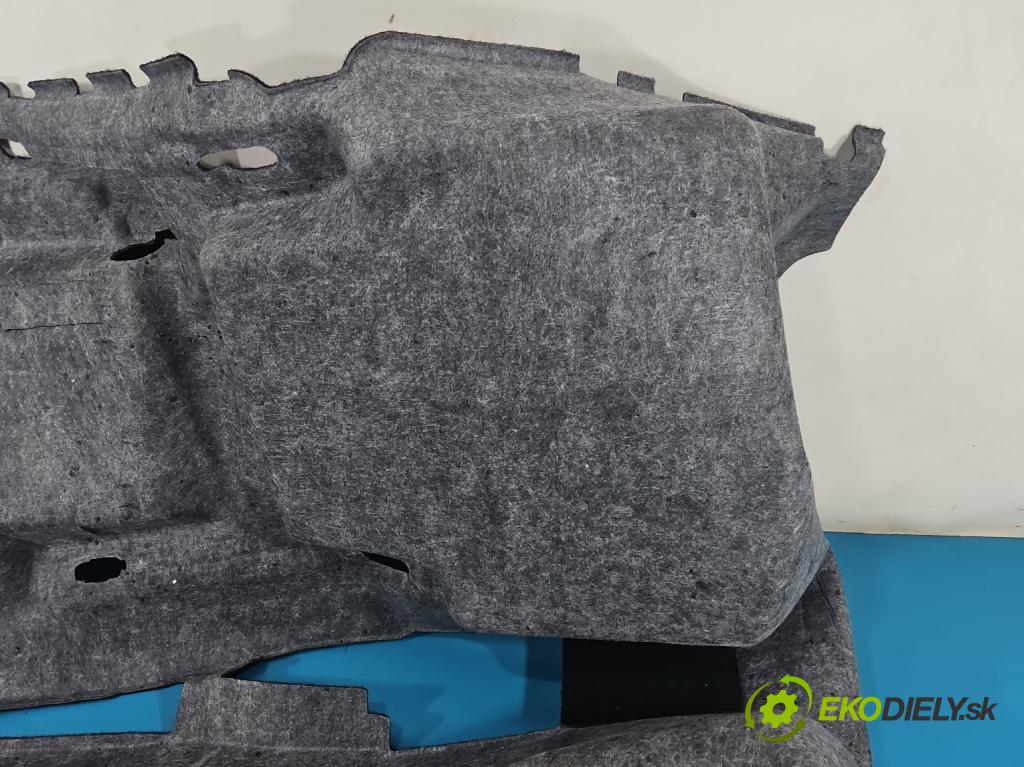 Skoda Superb III 2015-2024 2.0 tdi 150 hp automatic 110 kW 1968 cm3 5- koberec do auta 3V1863367K