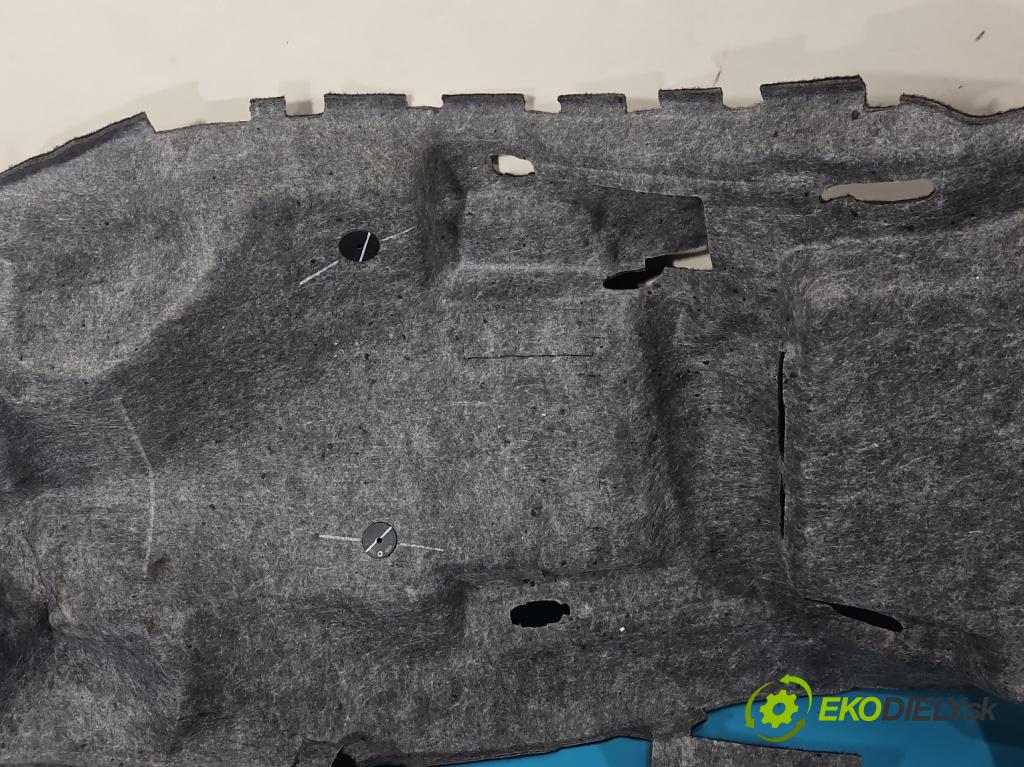 Skoda Superb III 2015-2024 2.0 tdi 150 hp automatic 110 kW 1968 cm3 5- koberec do auta 3V1863367K