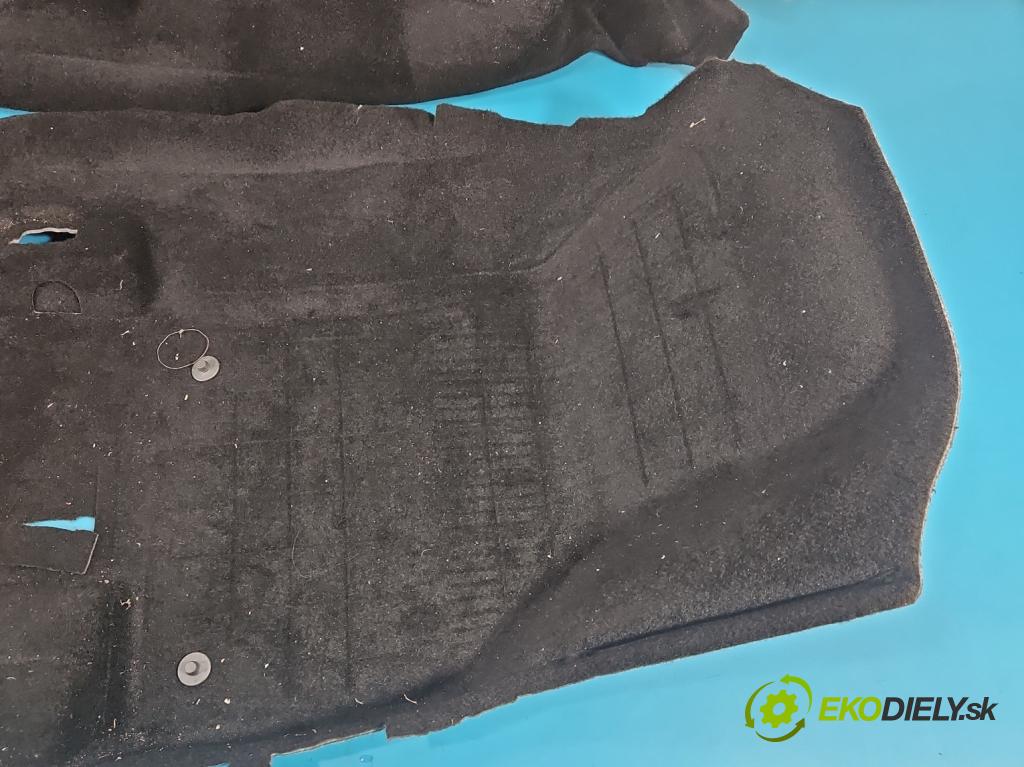 Skoda Superb III 2015-2024 2.0 tdi 150 hp automatic 110 kW 1968 cm3 5- koberec do auta 3V1863367K