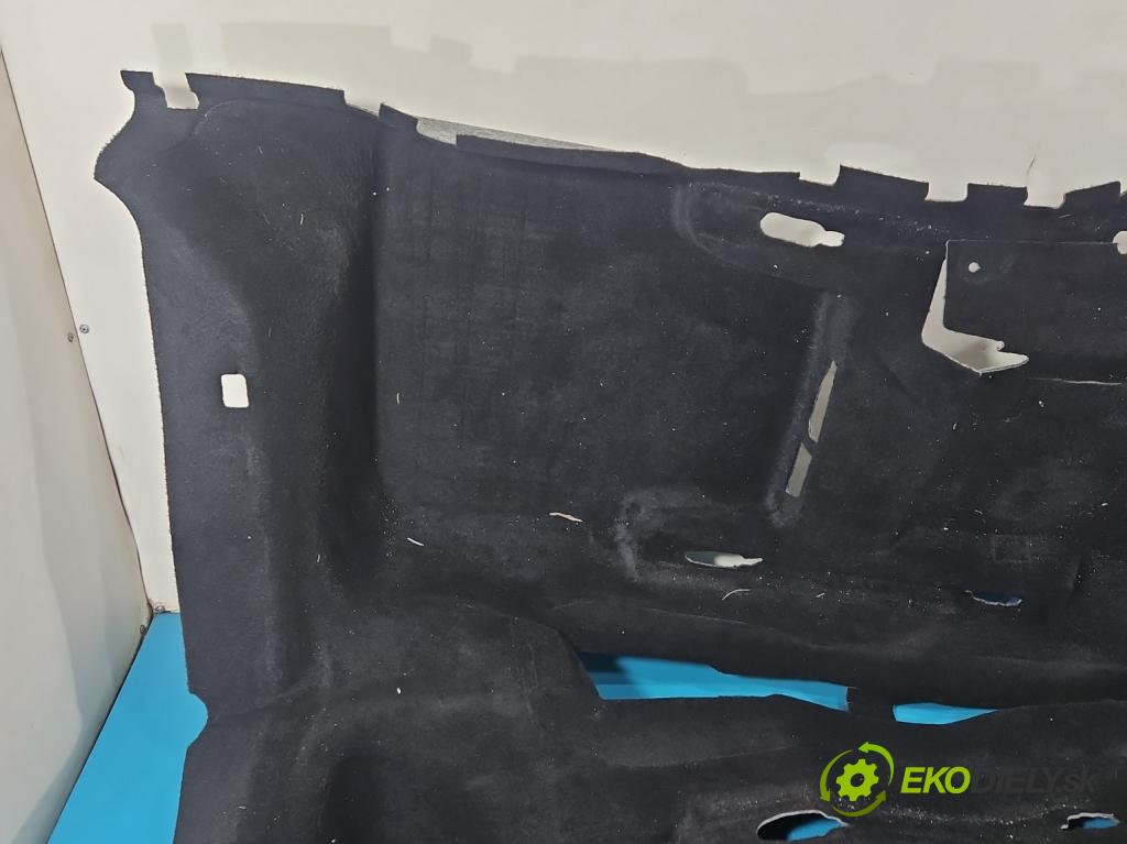 Skoda Superb III 2015-2024 2.0 tdi 150 hp automatic 110 kW 1968 cm3 5- koberec do auta 3V1863367K