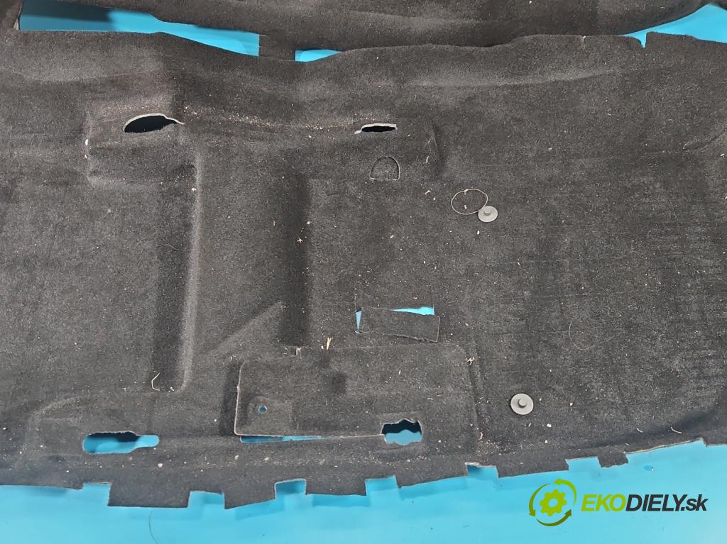 Skoda Superb III 2015-2024 2.0 tdi 150 hp automatic 110 kW 1968 cm3 5- koberec do auta 3V1863367K