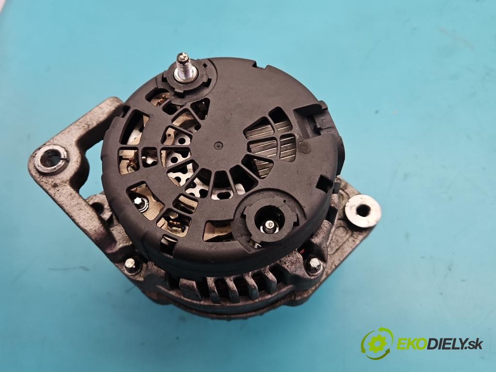 Opel Antara 2006-2015 2.0 cdti 150 HP automatic 110 kW 1991 cm3 5- Alternator  (Alternátor)