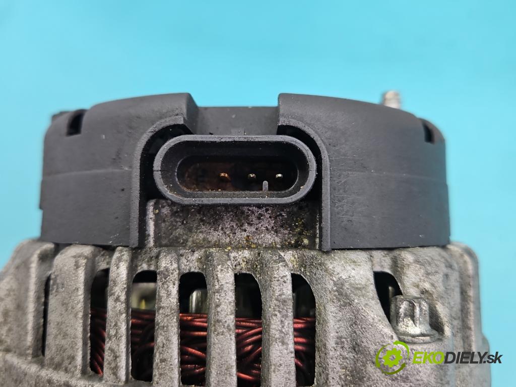 Opel Antara 2006-2015 2.0 cdti 150 HP automatic 110 kW 1991 cm3 5- Alternator  (Alternátor)