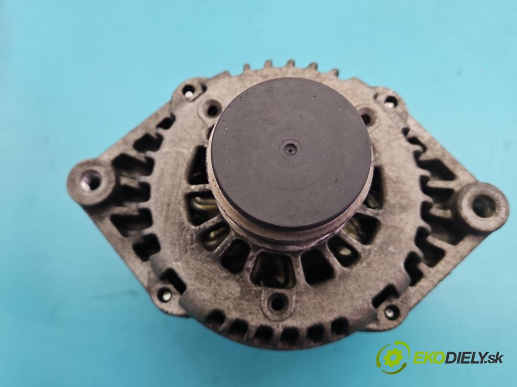 Opel Antara 2006-2015 2.0 cdti 150 HP automatic 110 kW 1991 cm3 5- Alternator  (Alternátor)